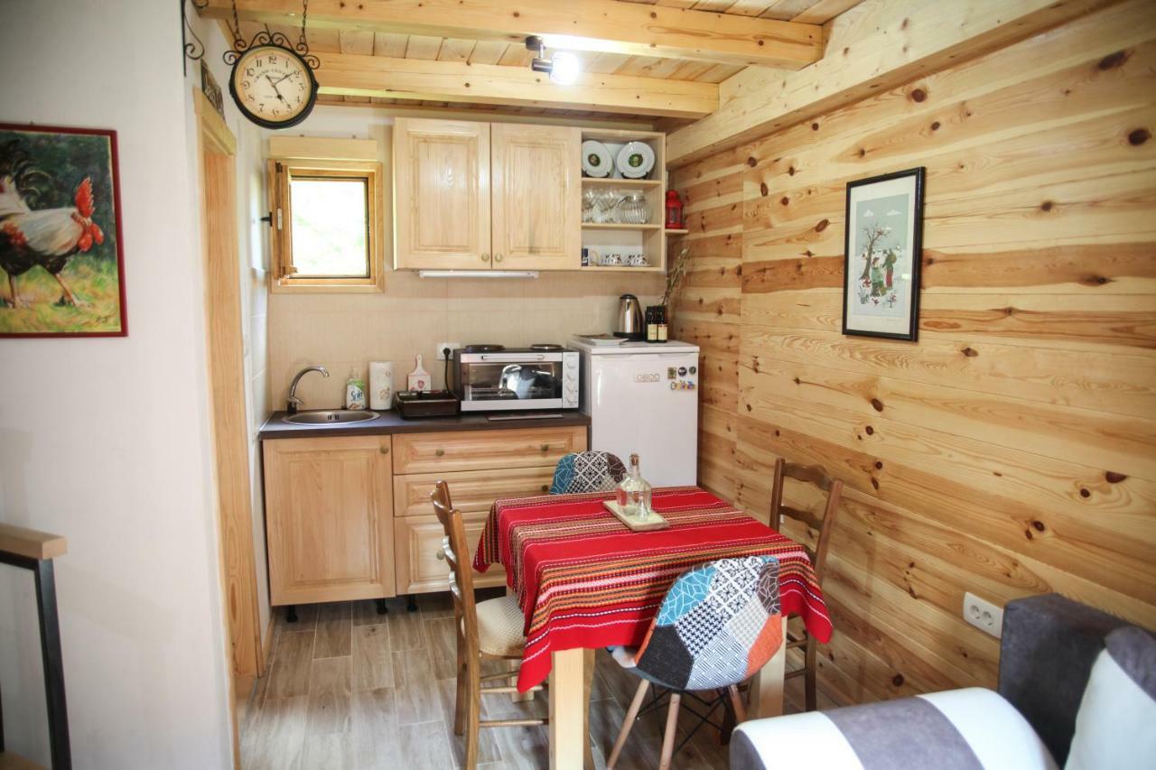 Taramour Cottages. Mojkovac Exterior foto